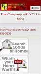 Mobile Screenshot of batesbrinkleyrealty.com